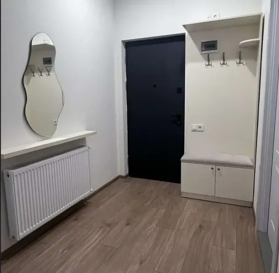 Short Term Rentals two-room 55m² 4/8 floor Tbilisi