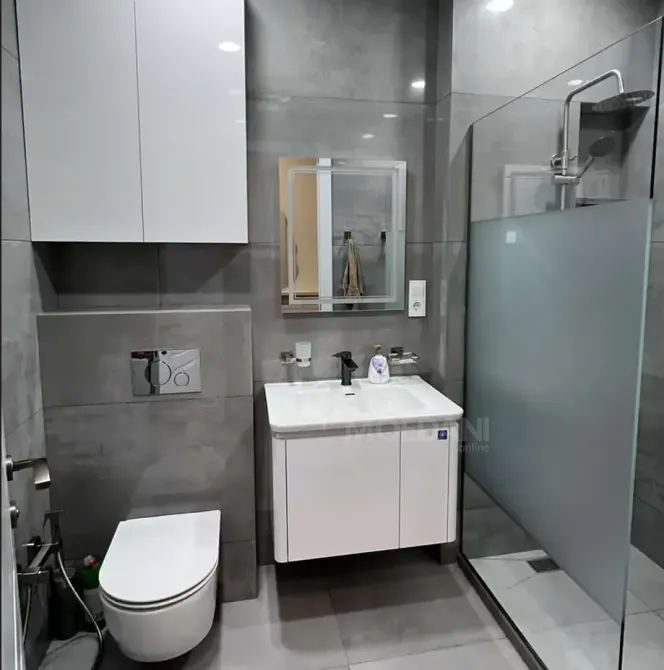 Short Term Rentals two-room 55m² 4/8 floor Tbilisi - photo 5
