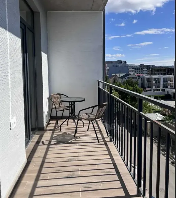 Short Term Rentals two-room 55m² 4/8 floor Tbilisi - photo 3