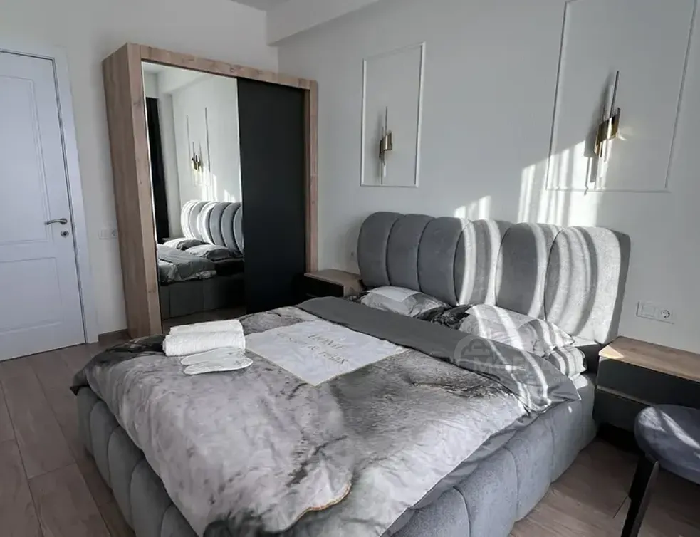 Short Term Rentals two-room 55m² 4/8 floor Tbilisi - photo 2