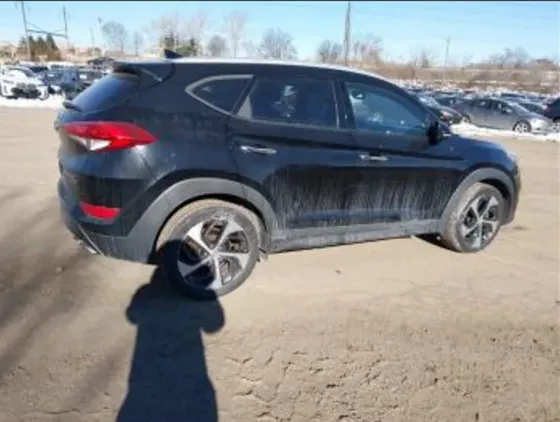 Hyundai Tucson 2016 Tbilisi