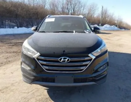 Hyundai Tucson 2016 Tbilisi