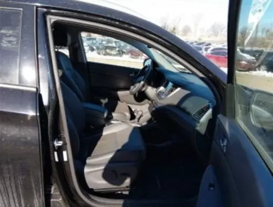 Hyundai Tucson 2016 Tbilisi