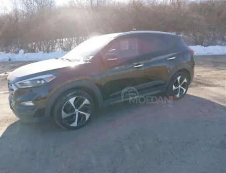 Hyundai Tucson 2016 Тбилиси - изображение 2