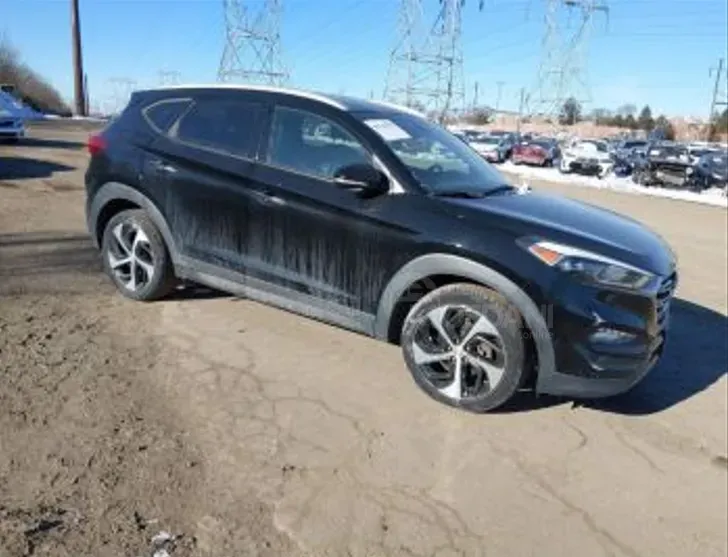 Hyundai Tucson 2016 Тбилиси - изображение 3