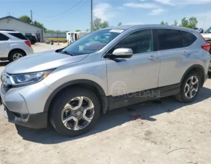 Honda CR-V 2018 Тбилиси - изображение 4