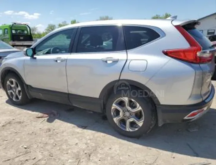 Honda CR-V 2018 Тбилиси - изображение 3