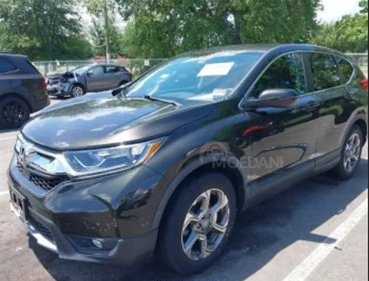 Honda CR-V 2019 Тбилиси - изображение 1