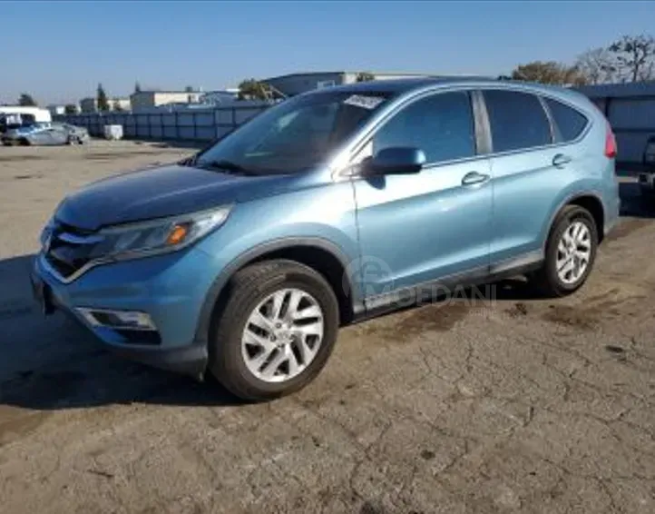 Honda CR-V 2016 Тбилиси - изображение 3