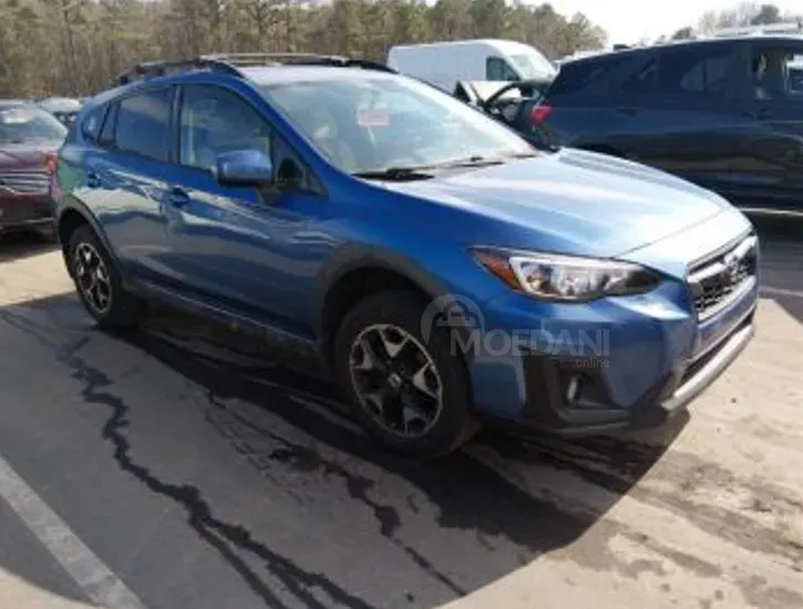 Subaru Crosstrek 2018 Tbilisi - photo 3