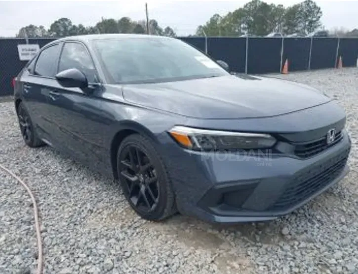 Honda Civic 2023 Tbilisi - photo 3