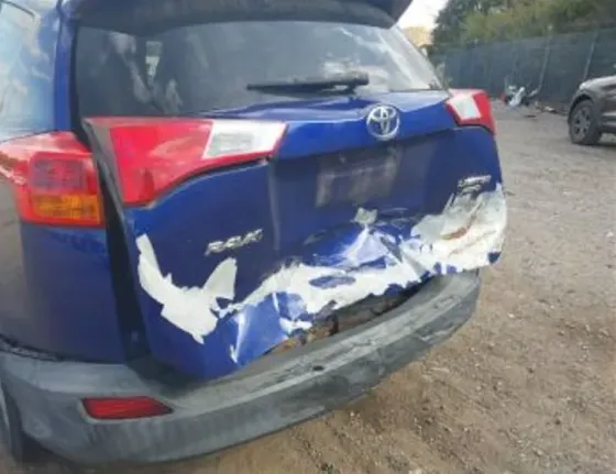 Toyota RAV4 2.5L 2015 Tbilisi