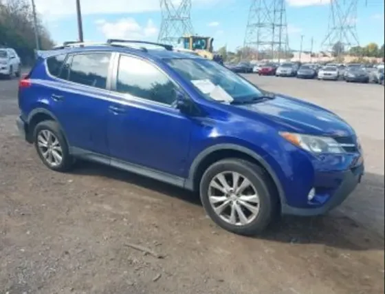 Toyota RAV4 2.5L 2015 Tbilisi