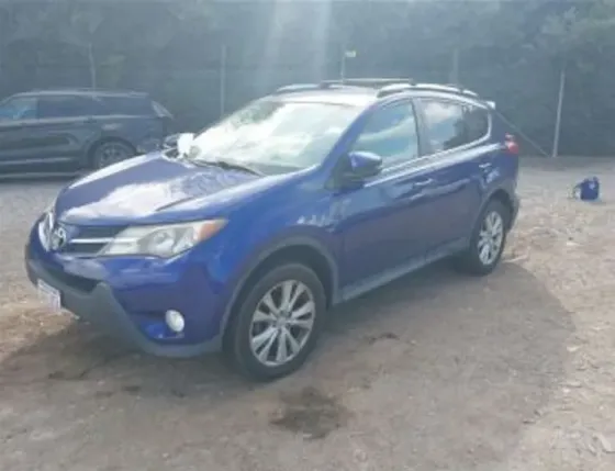 Toyota RAV4 2.5L 2015 Tbilisi
