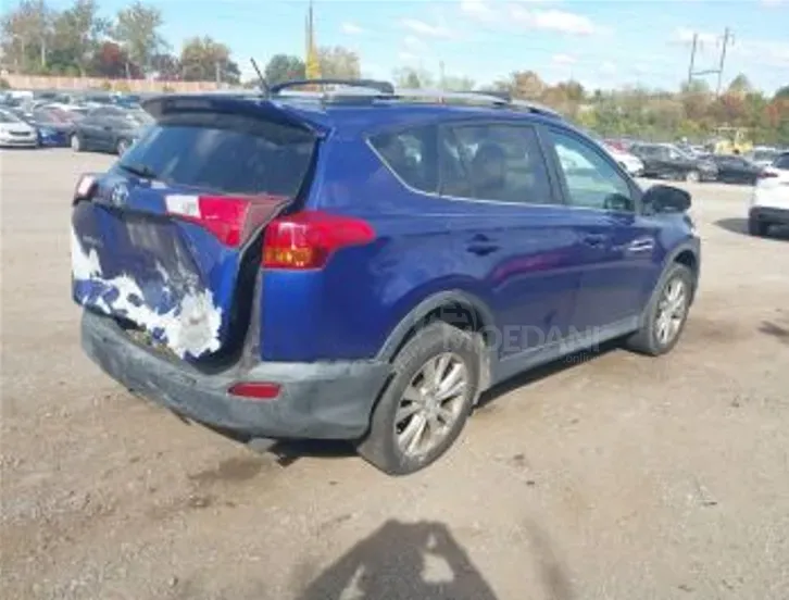 Toyota RAV4 2.5L 2015 Тбилиси - изображение 5