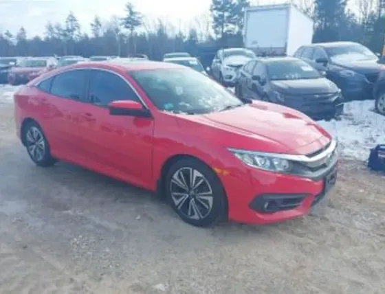 Honda Civic 2016 Tbilisi