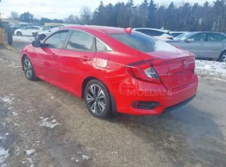 Honda Civic 2016 Тбилиси - изображение 5