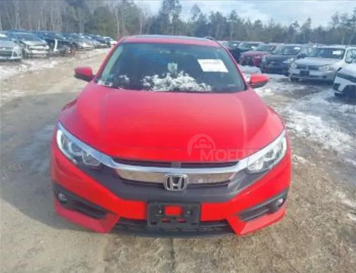 Honda Civic 2016 Тбилиси - изображение 1