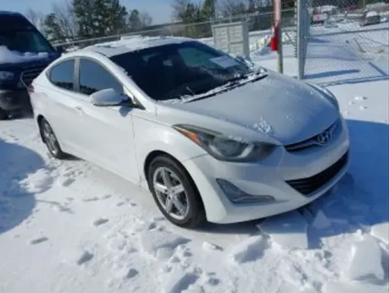 Hyundai Elantra 2016 Tbilisi