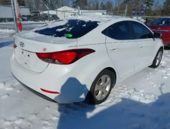 Hyundai Elantra 2016 Tbilisi