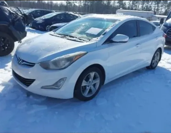 Hyundai Elantra 2016 Tbilisi