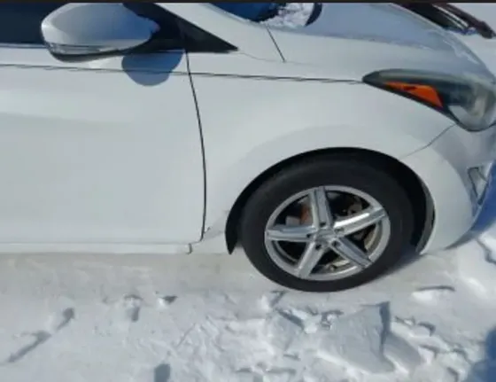 Hyundai Elantra 2016 Tbilisi