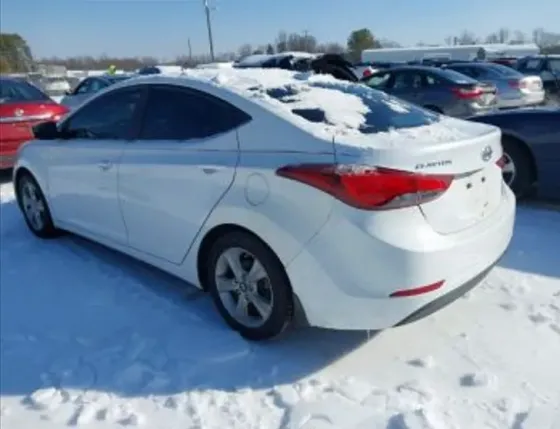 Hyundai Elantra 2016 Tbilisi
