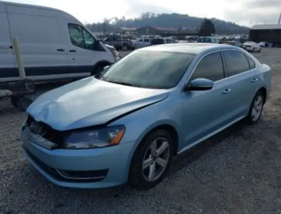 Volkswagen Passat 2013 Tbilisi