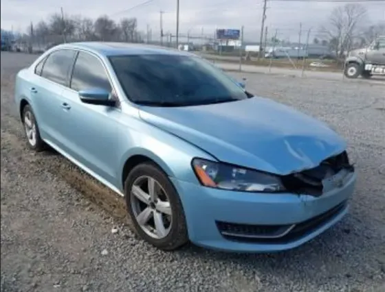 Volkswagen Passat 2013 Tbilisi