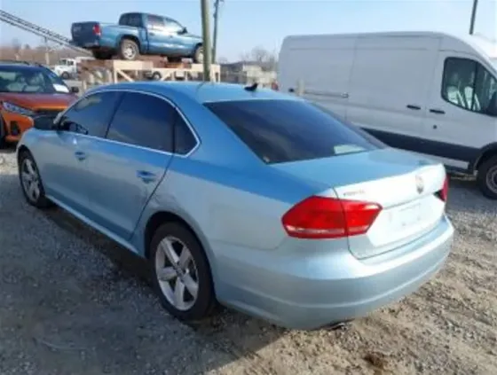 Volkswagen Passat 2013 Tbilisi