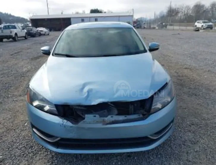 Volkswagen Passat 2.5 2013 Тбилиси - изображение 5
