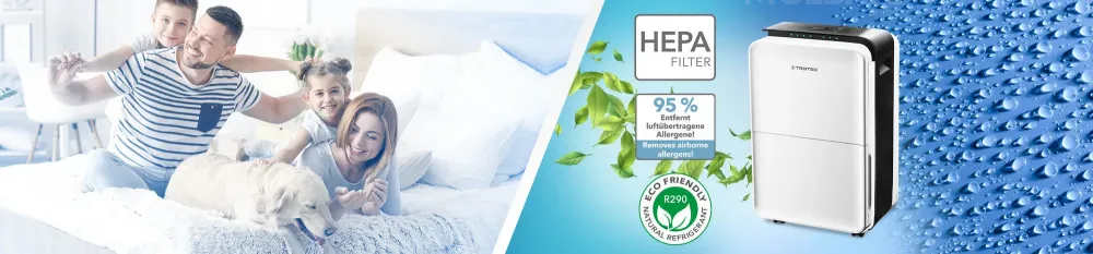 Осушитель воздуха, очиститель воздуха TTK 99 HEPA Тбилиси - изображение 11