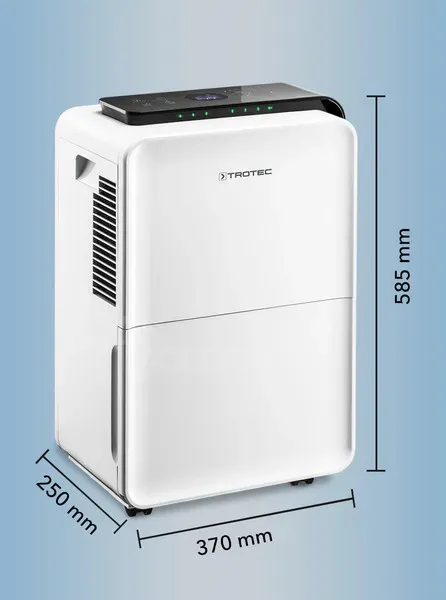 Осушитель воздуха, очиститель воздуха TTK 99 HEPA Тбилиси - изображение 6