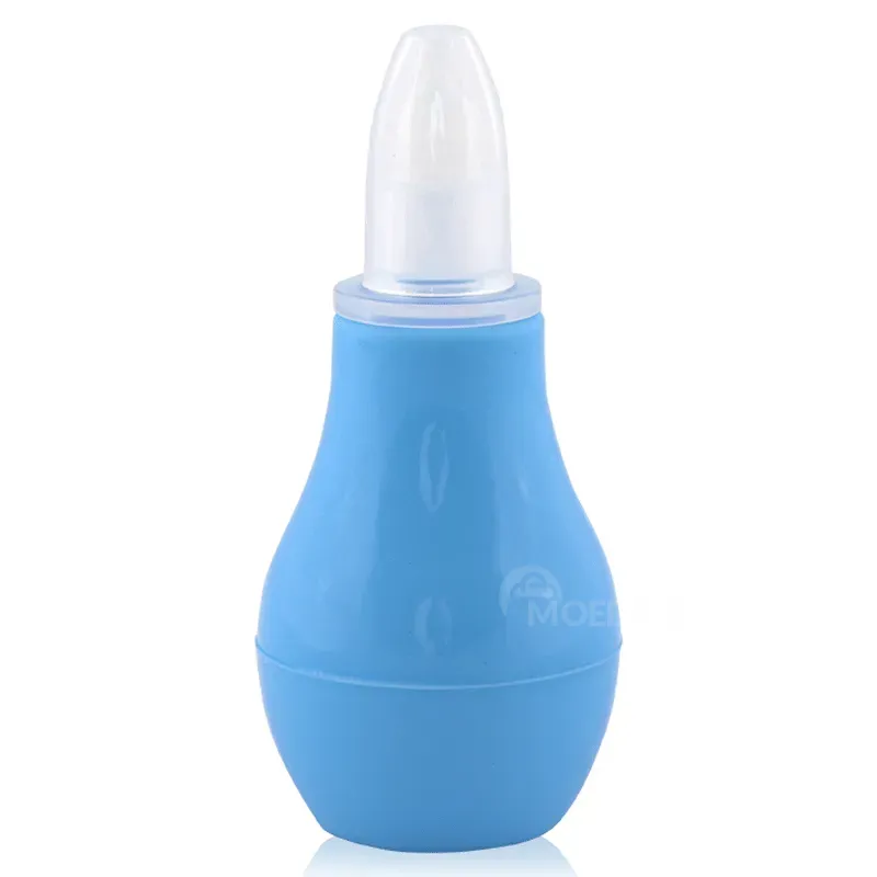 Silicone baby aspirator Lorelli (blue) Tbilisi - photo 2
