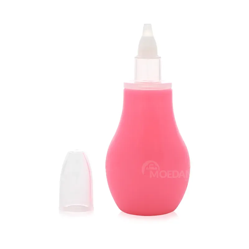 Silicone baby aspirator Lorelli 10220480005 (pink) Tbilisi - photo 1