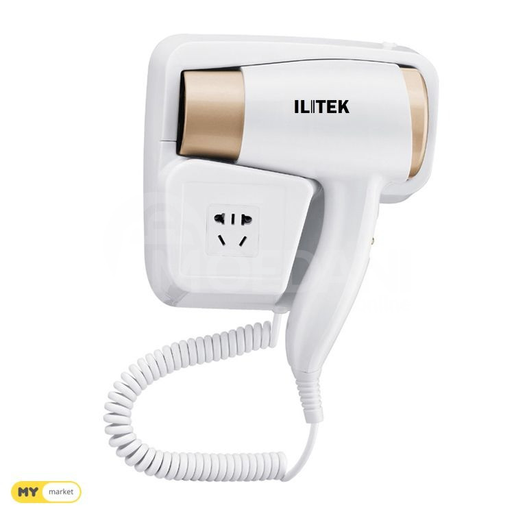 Фен ИЛИТЭК бесплатная доставка 45 минут PICCO● pico Тбилиси - изображение 1