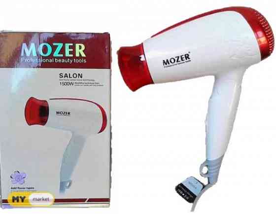 Фен MOZER бесплатная доставка 45 минут PICCO● pico Тбилиси