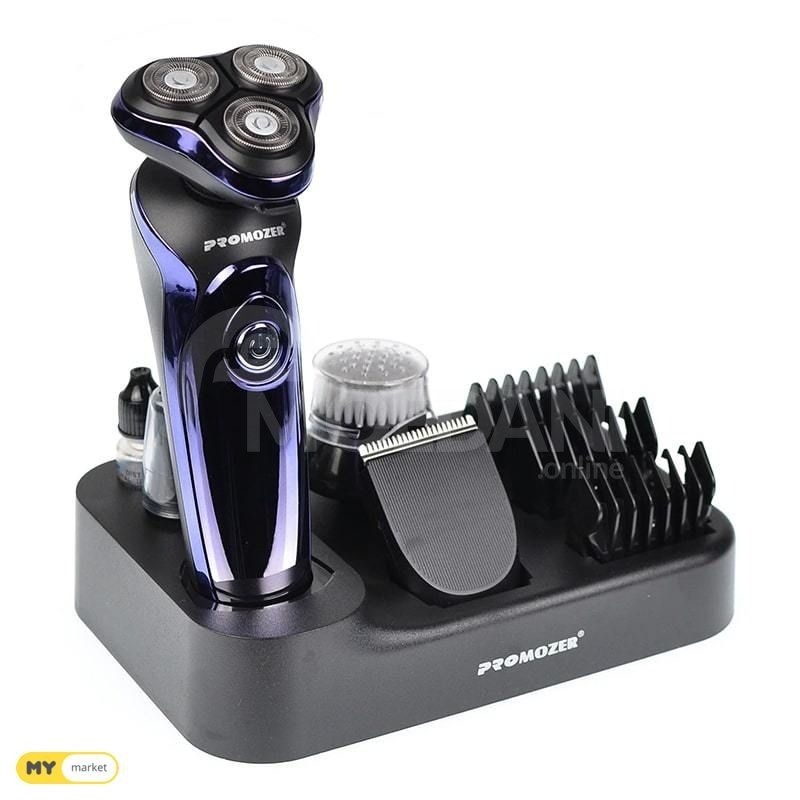 წვერსაპარსი PROMOZER უფასო მიწოდება 45წთ PICCO●პიკო თბილისი - photo 1