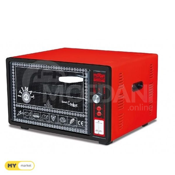 Электрическая духовка ITIMAT бесплатная доставка 45 минут PICCO●pico Тбилиси - изображение 1