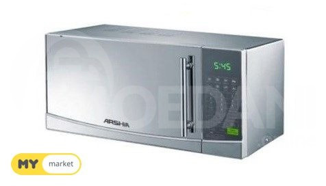 Микроволновая печь АРШИЯ бесплатная доставка 45 минут PICCO●pico Тбилиси - изображение 1