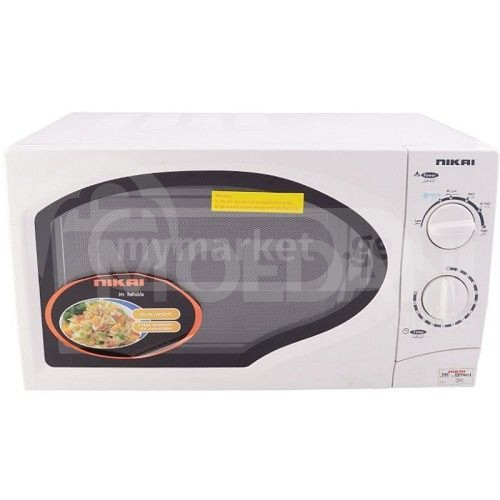 Microwave oven NIKAI free delivery 45min PICCO●pico Tbilisi - photo 1