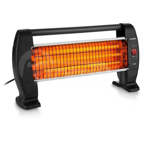 Электрическая нагревательная плита LUXELL бесплатная доставка 45 минут Тбилиси - изображение 1