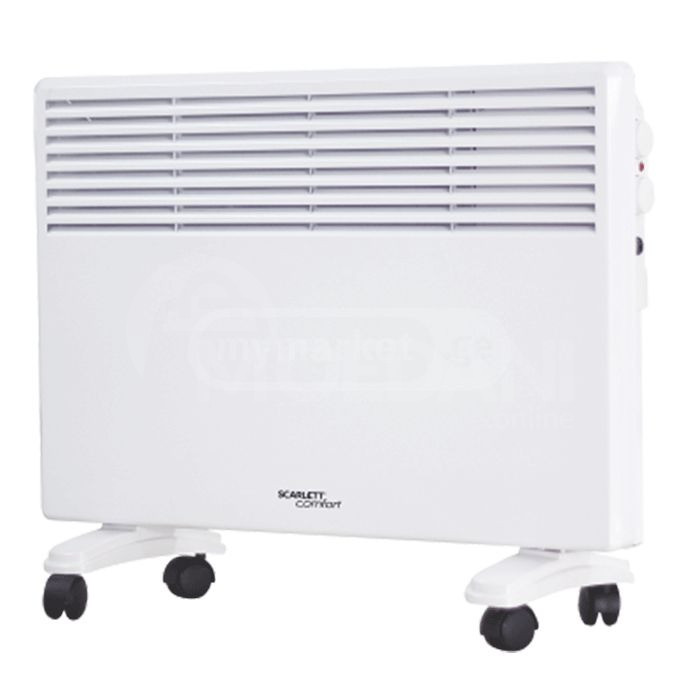 Электроплита конвектора отопления SCARLETT Тбилиси - изображение 1