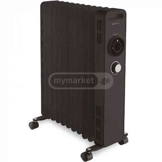 Электроплита радиатора масляного обогревателя KUMTEL KUM-1225 B Тбилиси