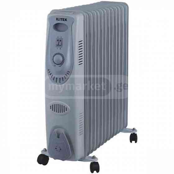 Электроплита радиатора масляного отопления ILITEK IL 9231 Тбилиси