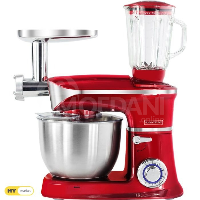 Кухонный смеситель ROYALTY LINE бесплатная доставка 45 минут PICCO● Тбилиси - изображение 1