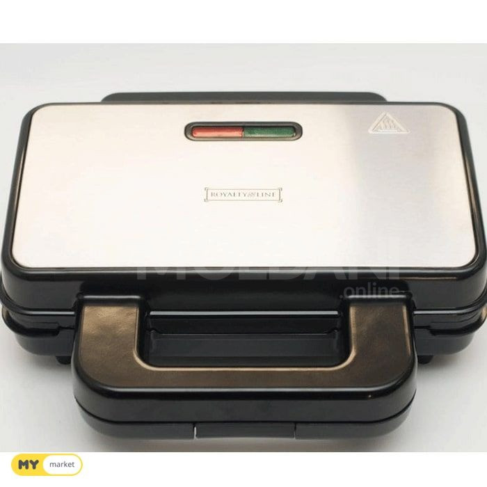 Сэндвич-машина ROYALTY LINE бесплатная доставка 45 минут PICCO●pik Тбилиси - изображение 1