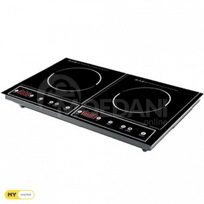 Индукционная плита ROYALTY LINE бесплатная доставка 45 минут PICCO● pico Тбилиси - изображение 1