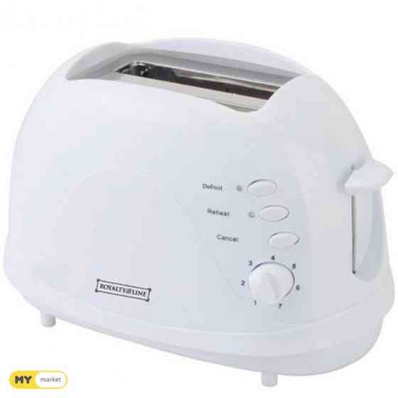 Тостер ROYALTY LINE бесплатная доставка 45 минут PICCO Тбилиси