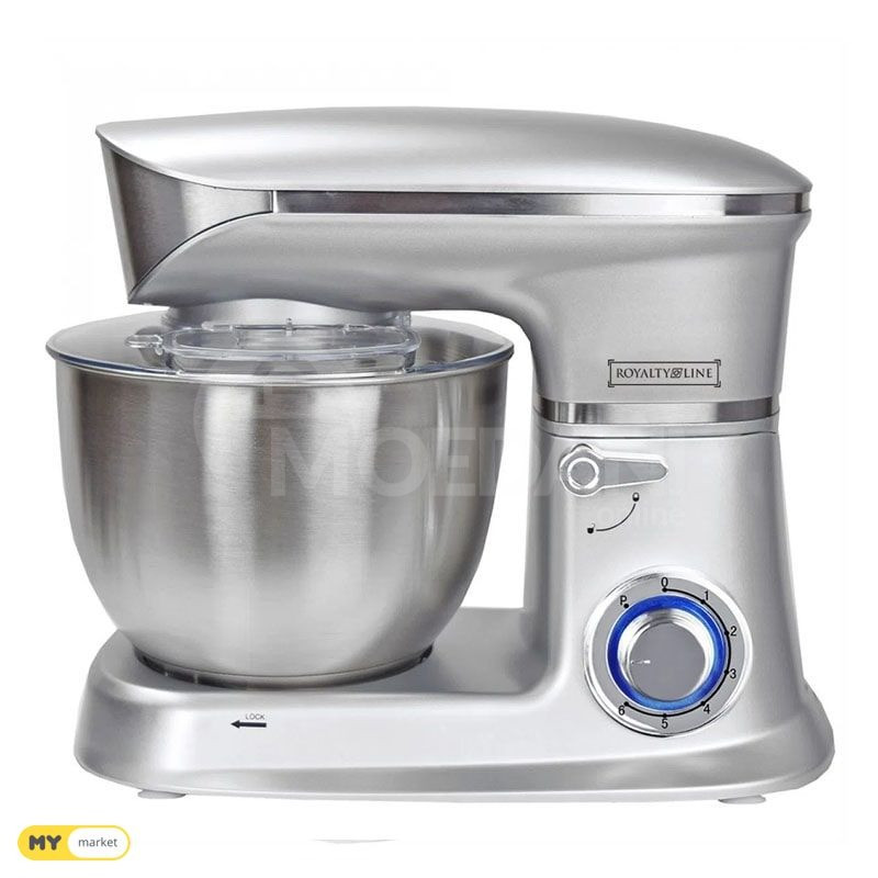 Общий миксер ROYALTY LINE бесплатная доставка 45 минут PICCO● pico Тбилиси - изображение 1